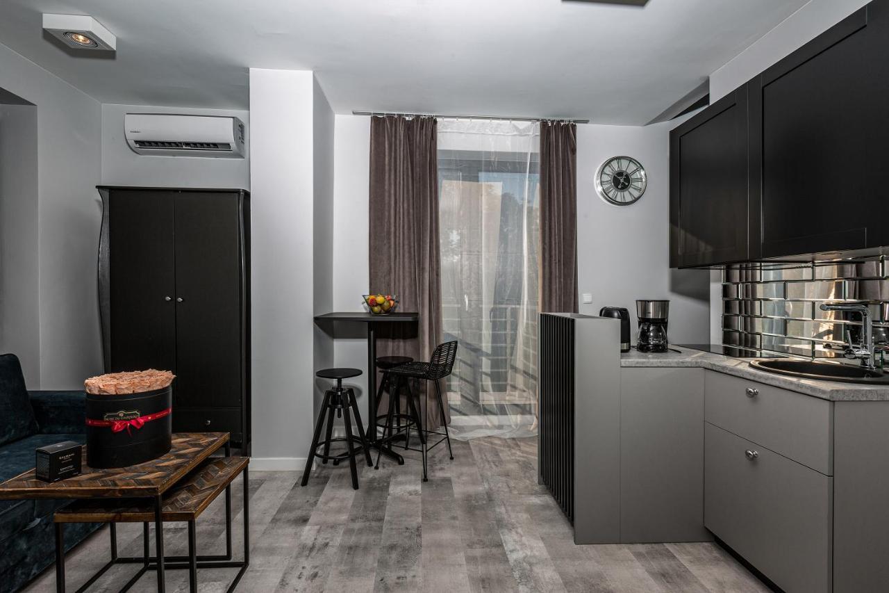 Icon Apartments, Gdansk